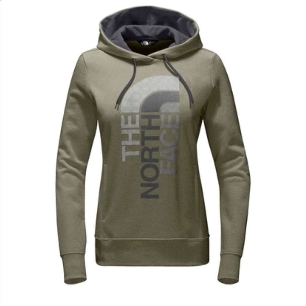 New The North Face trivert pullover hoodie - L